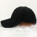 Winter Hat New Wave baseball cap for women hat Kpop Dad hat velvet black cap  eb-26165793